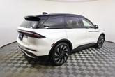 Thumbnail of 2025 White Platinum Lincoln Nautilus