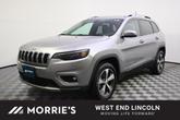 Photo of 2019 Billet Silver Metallic Clearcoat Jeep Cherokee