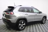 Thumbnail of 2019 Billet Silver Metallic Clearcoat Jeep Cherokee