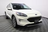 Thumbnail of 2021 Star White Metallic Tri-Coat Ford Escape