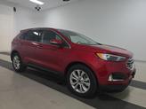 Thumbnail of 2024 Rapid Red Metallic Tinted Clearcoat Ford Edge