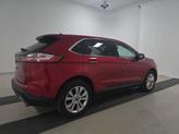 Thumbnail of 2024 Rapid Red Metallic Tinted Clearcoat Ford Edge