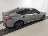 Thumbnail of 2023 Lunar Silver Metallic Acura Integra