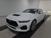 Photo of 2024 Oxford White Ford Mustang