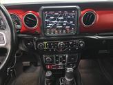 Thumbnail of 2018 Black Clearcoat Jeep Wrangler Unlimited