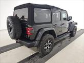 Thumbnail of 2018 Black Clearcoat Jeep Wrangler Unlimited