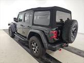 Thumbnail of 2018 Black Clearcoat Jeep Wrangler Unlimited