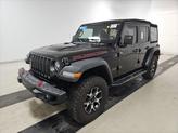 Photo of 2018 Black Clearcoat Jeep Wrangler Unlimited
