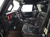 Thumbnail of 2018 Black Clearcoat Jeep Wrangler Unlimited