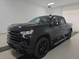 Photo of 2023 Dark Ash Metallic Chevrolet Silverado 1500