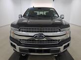 Thumbnail of 2019 Agate Black Metallic Ford F-150