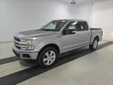 Photo of 2020 Iconic Silver Metallic Ford F-150