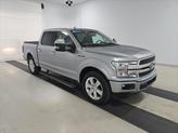 Thumbnail of 2020 Iconic Silver Metallic Ford F-150