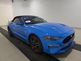Thumbnail of 2023 Grabber Blue Metallic Ford Mustang