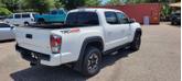 Thumbnail of 2021 Super White Toyota Tacoma