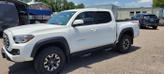 Photo of 2021 Super White Toyota Tacoma