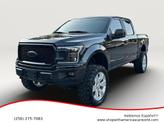 Photo of 2020 Agate Black Metallic Ford F-150