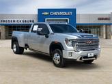 Thumbnail of 2023 Quicksilver Metallic GMC Sierra 3500