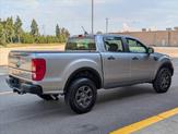 Thumbnail of 2023 Silver Ford Ranger