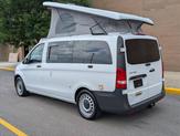 Thumbnail of 2018 White Mercedes-Benz Metris