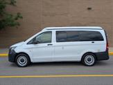 Thumbnail of 2018 White Mercedes-Benz Metris