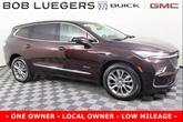 Thumbnail of 2023 Rich Garnet Metallic Buick Enclave