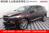 Thumbnail of 2023 Rich Garnet Metallic Buick Enclave