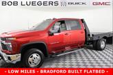 Thumbnail of 2024 Red Chevrolet Silverado 3500