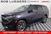 Thumbnail of 2024 Gray Chevrolet Tahoe