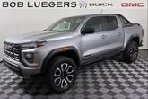 Thumbnail of 2025 Sterling Metallic GMC Canyon