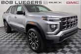 Photo of 2025 Sterling Metallic GMC Canyon