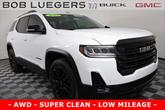 Photo of 2023 Summit White GMC Acadia