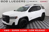 Thumbnail of 2023 Summit White GMC Acadia