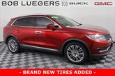 Thumbnail of 2017 Red Lincoln MKX