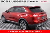 Thumbnail of 2017 Red Lincoln MKX