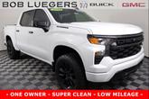 Photo of 2024 Summit White Chevrolet Silverado 1500