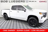 Thumbnail of 2024 Summit White Chevrolet Silverado 1500