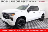 Thumbnail of 2024 Summit White Chevrolet Silverado 1500