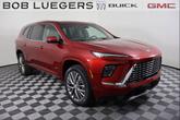Photo of 2025 Cherry Red Tintcoat Buick Enclave