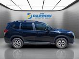 Thumbnail of 2022 Crystal Black Silica Subaru Forester
