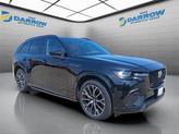 Thumbnail of 2025 Jet Black Mica Mazda CX-70