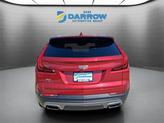 Thumbnail of 2019 Red Horizon Tintcoat Cadillac XT4