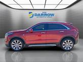 Thumbnail of 2019 Red Horizon Tintcoat Cadillac XT4
