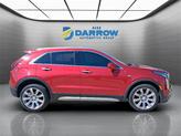 Thumbnail of 2019 Red Horizon Tintcoat Cadillac XT4