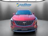 Thumbnail of 2019 Red Horizon Tintcoat Cadillac XT4