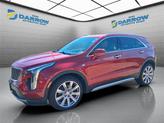 Photo of 2019 Red Horizon Tintcoat Cadillac XT4