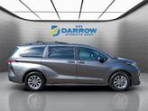 Thumbnail of 2021 Celestial Silver Metallic Toyota Sienna