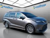 Thumbnail of 2021 Celestial Silver Metallic Toyota Sienna