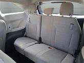 Thumbnail of 2021 Celestial Silver Metallic Toyota Sienna