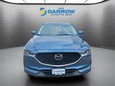 Thumbnail of 2020 Eternal Blue Mica Mazda CX-5